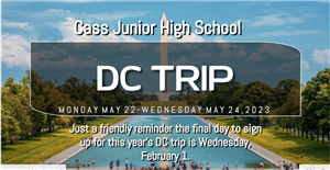 DC Trip